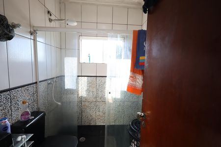 Banheiro Social de casa à venda com 5 quartos, 201m² em Campo Grande, São Paulo