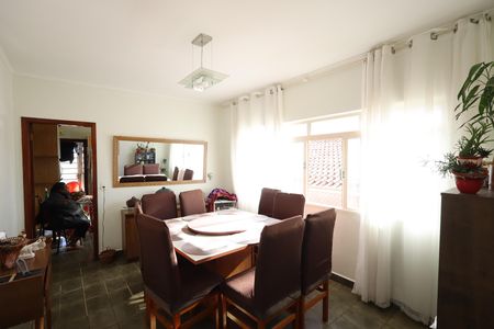 Sala de jantar de casa à venda com 5 quartos, 201m² em Campo Grande, São Paulo