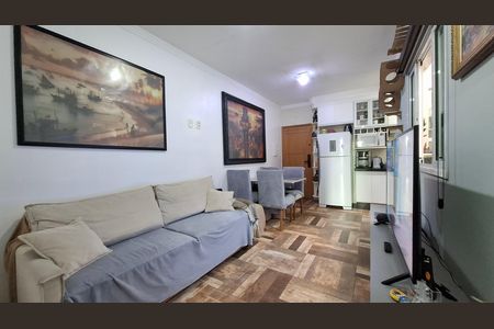 Apartamento para alugar com 2 quartos, 52m² em Vila Apiai, Santo André