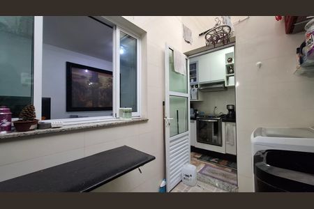Apartamento à venda com 52m², 2 quartos e 1 vaga Apartamento à venda com 52m², 2 quartos e 1 vagaÁrea de Serviço