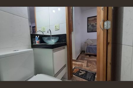 Apartamento à venda com 52m², 2 quartos e 1 vaga Apartamento à venda com 52m², 2 quartos e 1 vagaBanheiro 2
