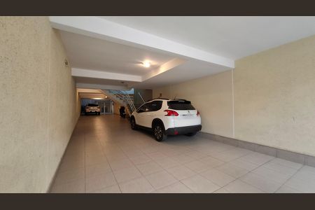 Garagem de apartamento para alugar com 2 quartos, 52m² em Vila Apiai, Santo André