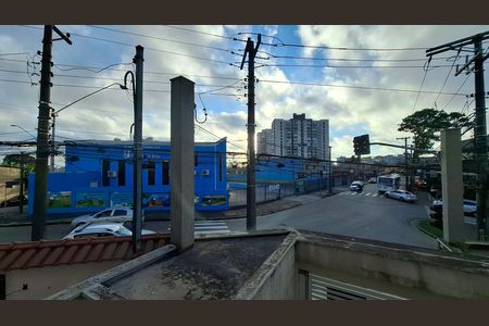 Vista Varanda Quarto 1 Suite  de apartamento para alugar com 2 quartos, 52m² em Vila Apiai, Santo André