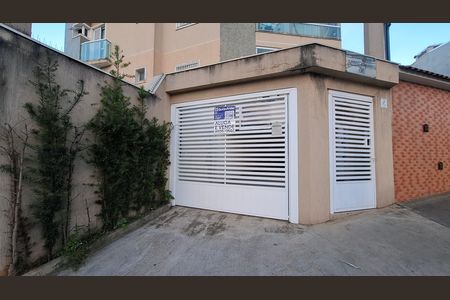 Apartamento à venda com 52m², 2 quartos e 1 vaga Apartamento à venda com 52m², 2 quartos e 1 vagaFachada