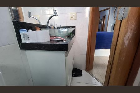 Apartamento à venda com 52m², 2 quartos e 1 vaga Apartamento à venda com 52m², 2 quartos e 1 vagaBanheiro Quarto 1 Suite