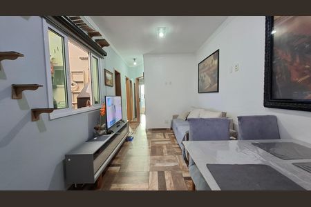 Apartamento à venda com 52m², 2 quartos e 1 vaga Apartamento à venda com 52m², 2 quartos e 1 vagaSala