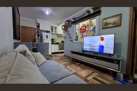 Apartamento à venda com 52m², 2 quartos e 1 vaga Apartamento à venda com 52m², 2 quartos e 1 vagaSala