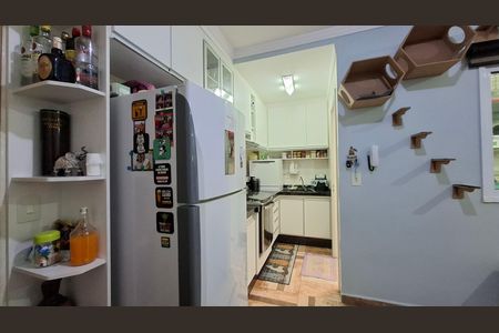 Apartamento à venda com 52m², 2 quartos e 1 vaga Apartamento à venda com 52m², 2 quartos e 1 vagaCozinha