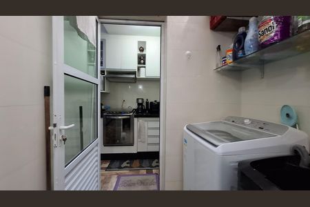 Apartamento à venda com 52m², 2 quartos e 1 vaga Apartamento à venda com 52m², 2 quartos e 1 vagaÁrea de Serviço
