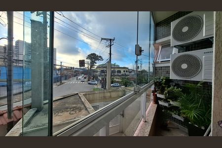 Apartamento à venda com 52m², 2 quartos e 1 vaga Apartamento à venda com 52m², 2 quartos e 1 vagaVaranda Quarto 2