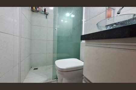 Apartamento à venda com 52m², 2 quartos e 1 vaga Apartamento à venda com 52m², 2 quartos e 1 vagaBanheiro 2