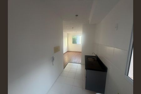 Cozinha de apartamento à venda com 2 quartos, 45m² em Itanhangá, Rio de Janeiro