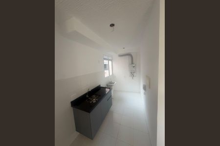 Cozinha de apartamento à venda com 2 quartos, 45m² em Itanhangá, Rio de Janeiro