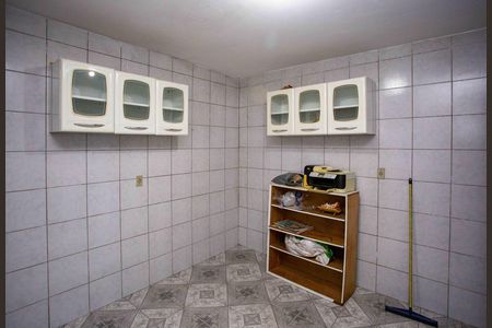 Casa para alugar com 110m², 2 quartos e 1 vagaCasa 2 - Sala/Cozinha