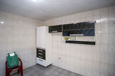 Casa para alugar com 110m², 2 quartos e 1 vagaCasa 1 - Cozinha