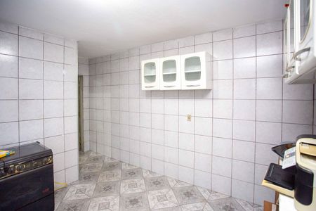 Casa para alugar com 110m², 2 quartos e 1 vagaCasa 2 - Sala/Cozinha