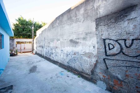 Garagem de casa para alugar com 2 quartos, 110m² em Taboão, Diadema