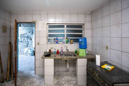 Casa para alugar com 110m², 2 quartos e 1 vagaCasa 2 - Sala/Cozinha