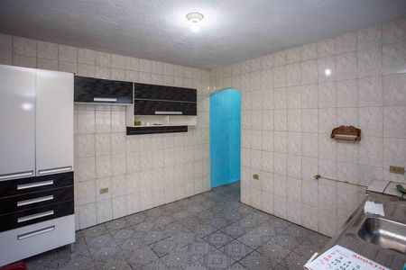 Casa para alugar com 110m², 2 quartos e 1 vagaCasa 1 - Cozinha