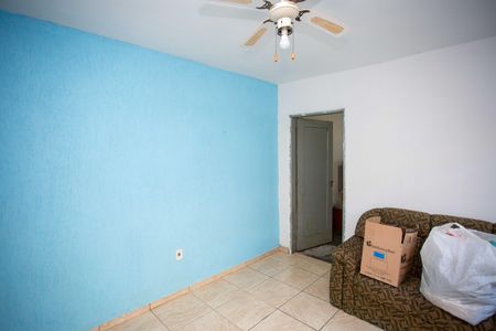 Sala Casa 1 de casa para alugar com 2 quartos, 110m² em Taboão, Diadema