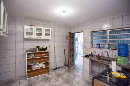 Casa para alugar com 110m², 2 quartos e 1 vagaCasa 2 - Sala/Cozinha