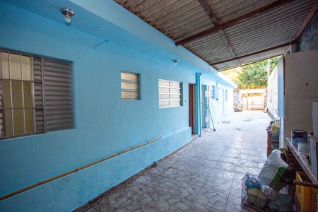 Casa para alugar com 110m², 2 quartos e 1 vagaÁrea de Serviço