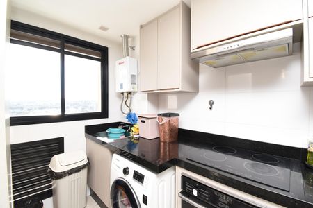 Apartamento à venda com 69m², 2 quartos e 1 vagaSala e Cozinha