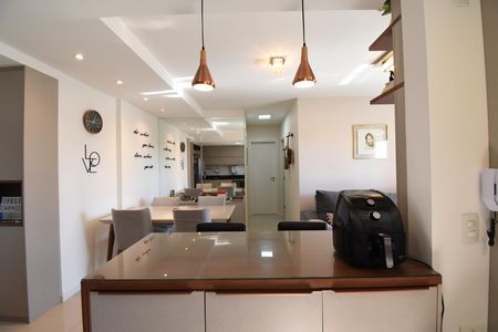 Apartamento à venda com 69m², 2 quartos e 1 vagaSala e Cozinha