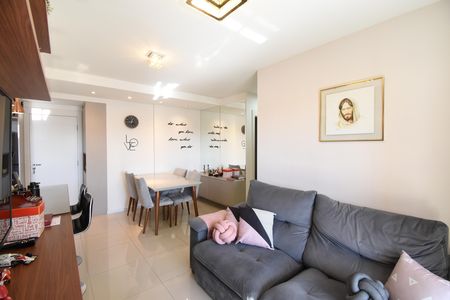 Apartamento à venda com 69m², 2 quartos e 1 vagaSala e Cozinha
