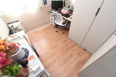 Apartamento à venda com 69m², 2 quartos e 1 vagaQuarto 2