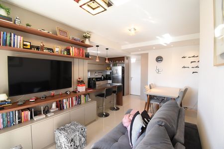 Apartamento à venda com 69m², 2 quartos e 1 vagaSala e Cozinha