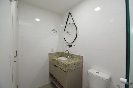 Apartamento à venda com 69m², 2 quartos e 1 vagaBanheiro 2