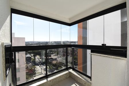 Apartamento à venda com 69m², 2 quartos e 1 vagaVaranda com Churrasqueira