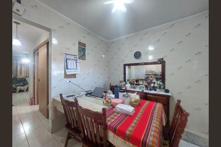 Copa de casa à venda com 2 quartos, 250m² em Parque Grajau, São Paulo
