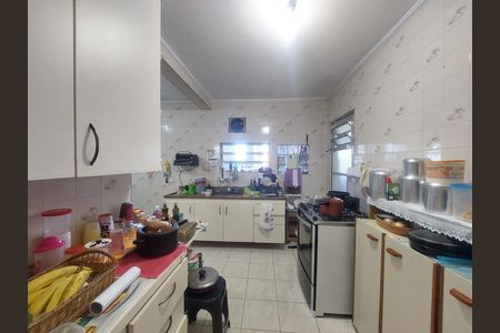 Cozinha de casa à venda com 2 quartos, 250m² em Parque Grajau, São Paulo