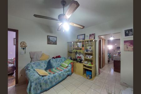 Sala de casa à venda com 2 quartos, 250m² em Parque Grajau, São Paulo