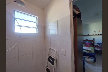 Banheiro 1 da Edícula de casa à venda com 2 quartos, 250m² em Parque Grajau, São Paulo