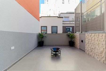 Lareira de kitnet/studio à venda com 1 quarto, 19m² em República, São Paulo