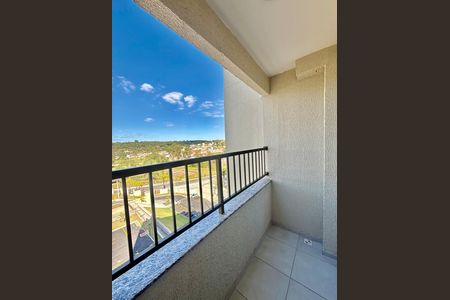 Apartamento para alugar com 48m², 2 quartos e 1 vaga Apartamento para alugar com 48m², 2 quartos e 1 vagaVaranda da Sala