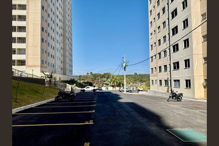Apartamento para alugar com 48m², 2 quartos e 1 vaga Apartamento para alugar com 48m², 2 quartos e 1 vagaGaragem