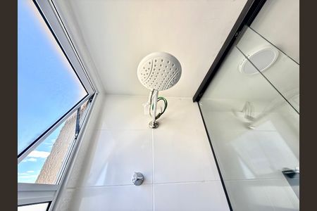 Apartamento para alugar com 48m², 2 quartos e 1 vaga Apartamento para alugar com 48m², 2 quartos e 1 vagaBanheiro Social