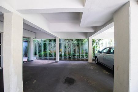 Garagem de apartamento à venda com 2 quartos, 52m² em Caiçara-adelaide, Belo Horizonte