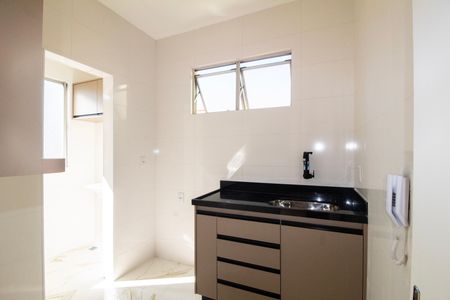 Apartamento à venda com 52m², 2 quartos e 1 vaga Apartamento à venda com 52m², 2 quartos e 1 vagaCozinha