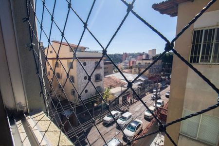 Vista Quarto 02 de apartamento à venda com 2 quartos, 52m² em Caiçara-adelaide, Belo Horizonte