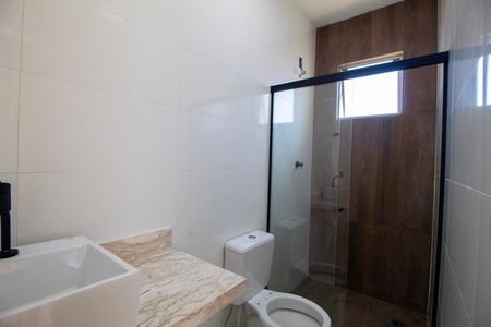 Apartamento à venda com 52m², 2 quartos e 1 vaga Apartamento à venda com 52m², 2 quartos e 1 vagaBanheiro Social