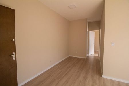Sala de apartamento à venda com 2 quartos, 52m² em Caiçara-adelaide, Belo Horizonte