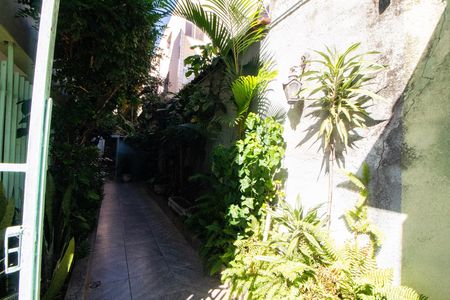 Hall de entrada de apartamento à venda com 2 quartos, 52m² em Caiçara-adelaide, Belo Horizonte