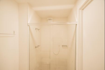 Studio para alugar com 26m², 1 quarto e sem vaga Studio para alugar com 26m², 1 quarto e sem vagaBanheiro