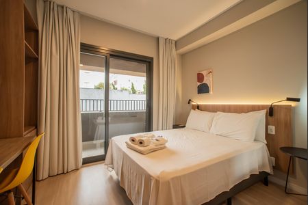 Kitnet/Studio para alugar com 1 quarto, 26m² em Vila Clementino, São Paulo