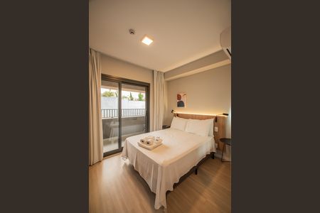 Studio de kitnet/studio para alugar com 1 quarto, 26m² em Vila Clementino, São Paulo